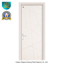 Modern Style Wood Door for Interior (HDF)
